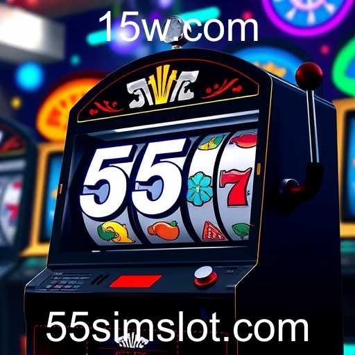 Entendendo o Mundo dos Caça-níqueis e o Fenômeno 55sim