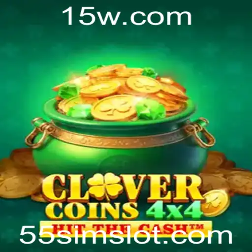 CloverCoins4x4: Descubra o Mundo Vencedor do Jogo Atraente e Estratégico