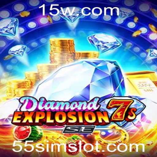 Descubra o Universo de DiamondExplosion7sSE, o Jogo de Azar que Conquista Multidões