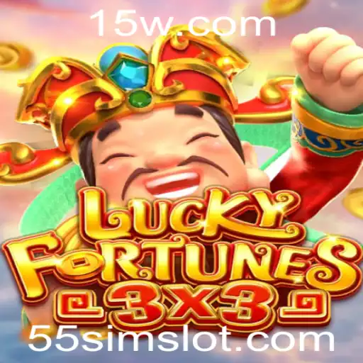 LUCKYFORTUNES3x3: Descubra o Novo Fenômeno dos Jogos de Azar
